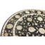 Handmade Silk and Wool Area Rug