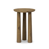 Cooper Solid Wood End Table