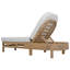 Chaise longue Kento