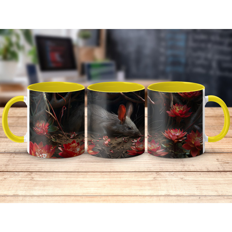 Ceramic Coffee Mug