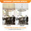 Lustre classique / traditionnel 12 lumières à intensité variable-1945779626