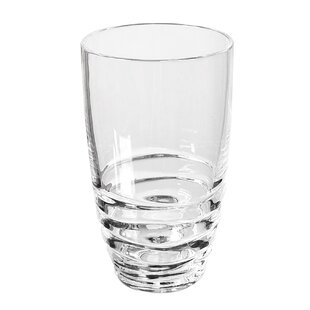 Reusable Blue Melamine Cups / Glasses, 4.75 Inch Melamine, 12oz, Set of 4