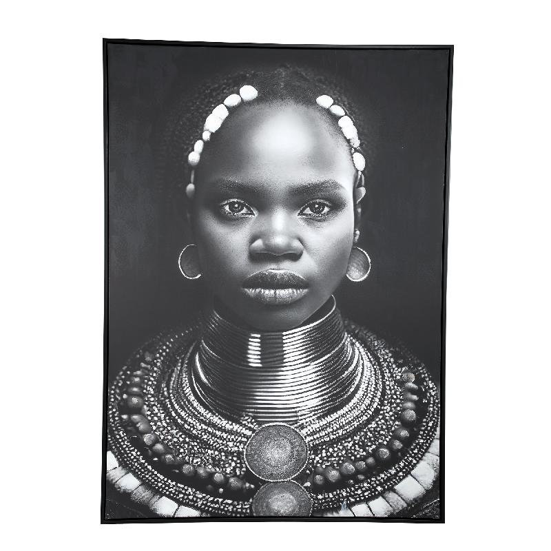 Wall Decor on Polyester, 103cm H x 4cm W x 143cm D