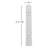 Kent 35.5'' H x 5'' W x 5'' D Wood Cabinet Column-93758302