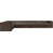 Velours brun