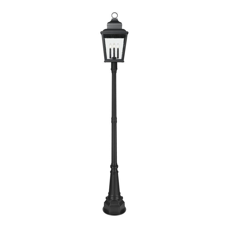 Luminaire d'extérieur 4 lumières Sloan