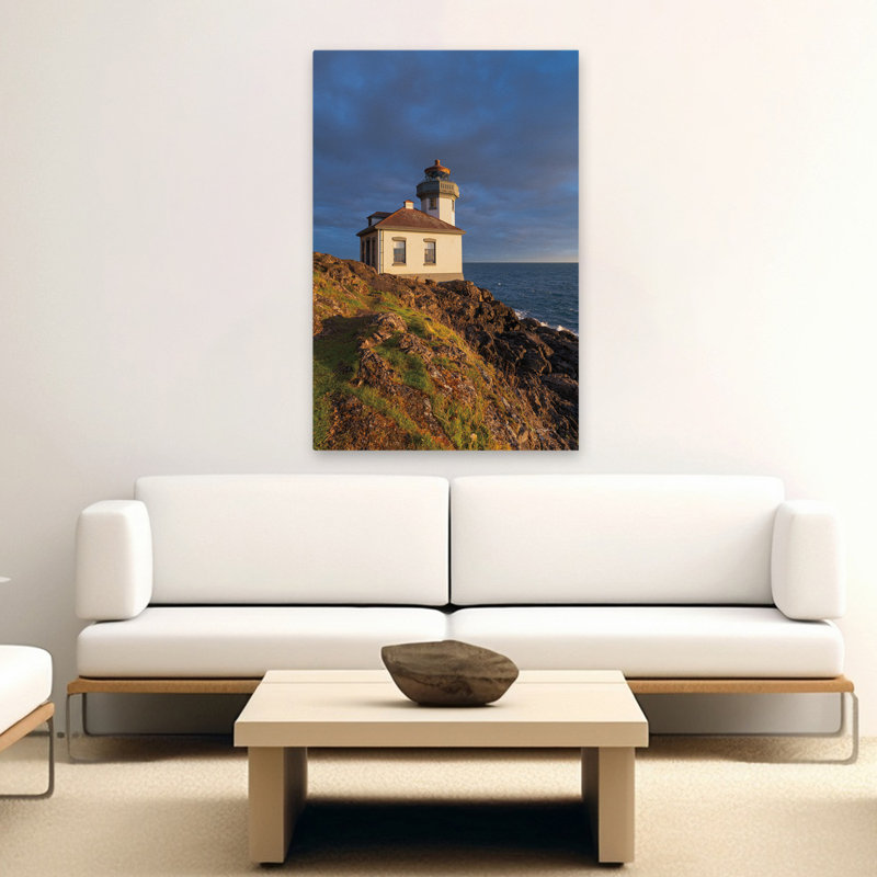 Phare de Lime Kiln, H 60 po x l 40 po