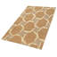 Tranquility Geometric Area Rug in Beige/Brown-45410819