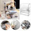 Deo Plastic Makeup Organizer