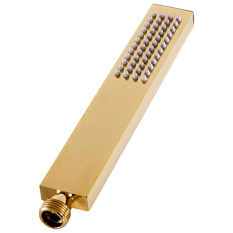Shower Head TABACAL, Gold