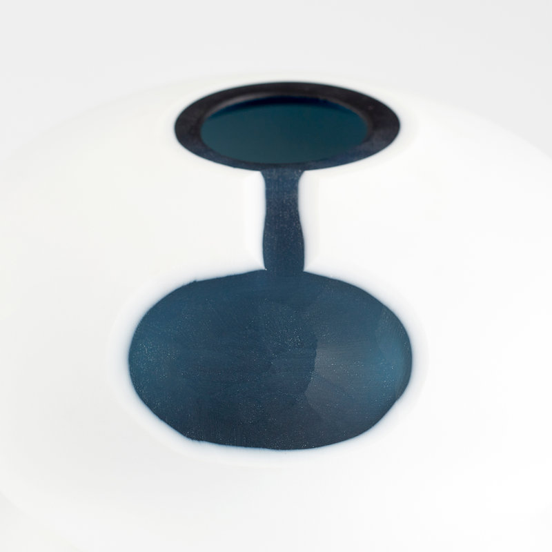 Oracle Glass Table Vase