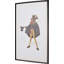 Tiny Tim by Norman Rockwell - Single Picture Frame Print-289139730
