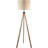 Boxleye 61'' Wood Body Tripod Floor Lamp