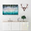 Tulum Mexico Beach - Wrapped Canvas-55303801