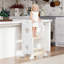Wooden Kitchen Step Stool