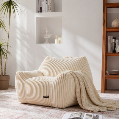Fauteuil à billes Giant Plush