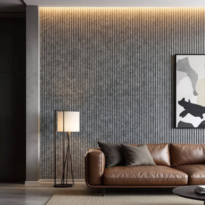  47,2 "x 23,6", panneau mural acoustique auto-adhésif, panneau insonorisant décoratif insonorisant pour studio de bureau personnel