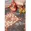 Tapis oriental vert / beige-1737673619