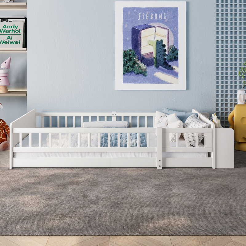 140 X 190cm Bed Frame, European Single (90 x 200 cm)