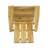 FOLDABLE ADIRONDACK CHAIR-2112510240