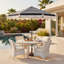 256.01cm Market Parasol-818311273