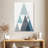 Avery Mod Triangles I-108438596