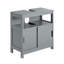 Lyndora 60cm Free-standing Vanity Unit Base-856072405