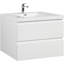 Meuble-lavabo mural moderne pour salle de bain-1092794045
