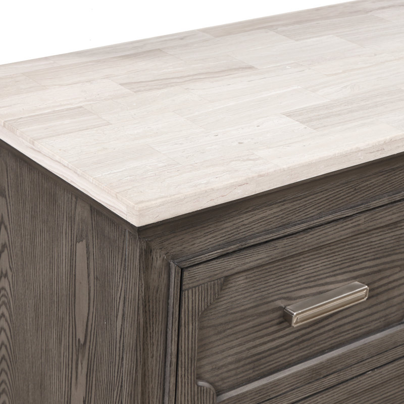 Jvian 62.05'' W 7 - Drawer Dresser