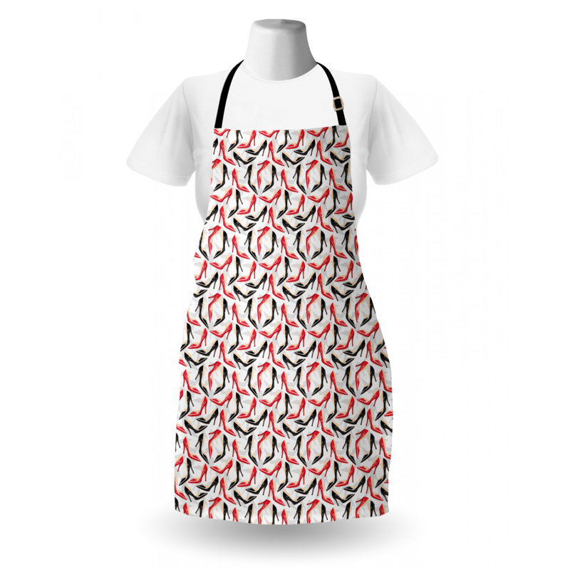 Tablier de mode femme
