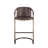 Darbonne Upholstered Counter Stool with Metal Frame-1109038236-1120420930