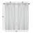 Floral Semi-Sheer Rod Pocket Curtain Panels-45203867
