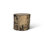 Cast Naturals Petrified Resin Accent Stool