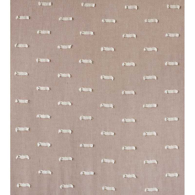 Buff Krenn Guava Cotton Fabric