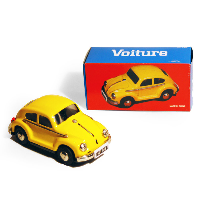 Decorative Object, Yellow
