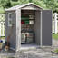 Plastic Outdoor Garden Storage Shed-470523558