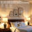 25"Dimmable Ceramic Table Lamp Touch Control Light-186266812