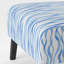 Fauteuil de chambre Abstract Blue-1172602809