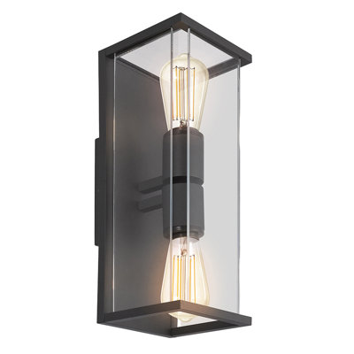 Vista Aluminium Wall Light