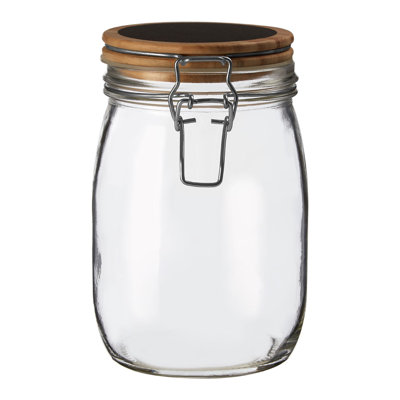 Glass Jar