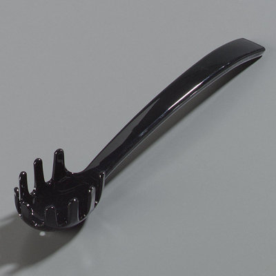 Carlisle Food Service Products Pasta Spoon