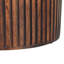 Table basse ronde