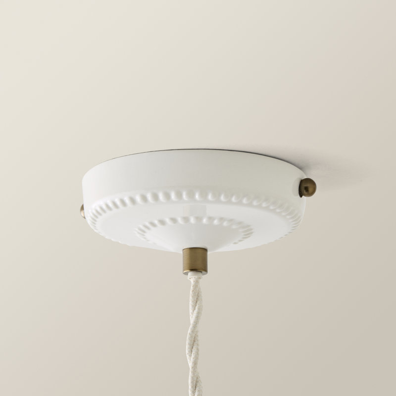 Dellana - Light Pendant, With Bulb