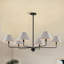 6-Light Chandelier-1135355390