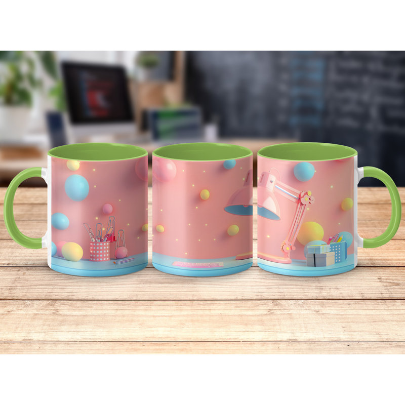 Ceramic Coffee Mug