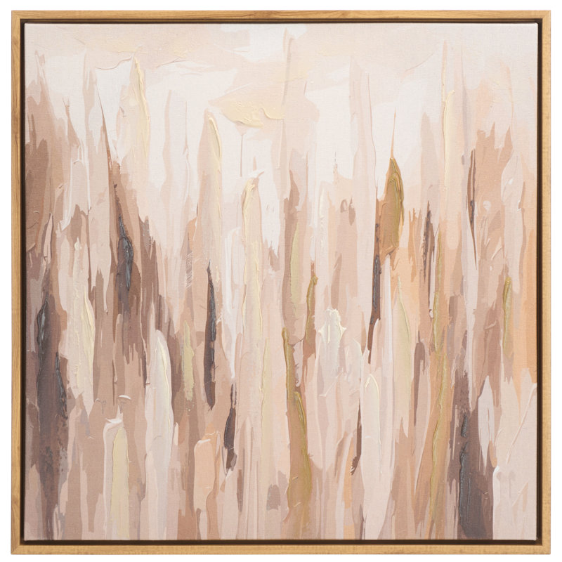 Pick Up Sticks, art 24 x 24