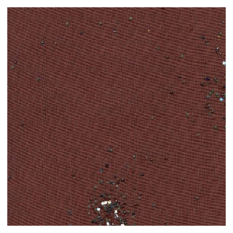 Une chute de tissu moondust Wesco Gentry