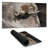 Abstract proud aeries - 15.75"x31.50" Desk mat