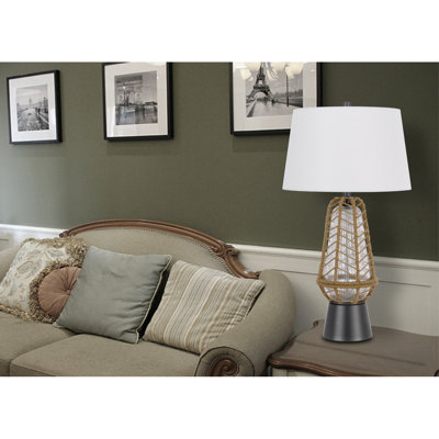 Bartolom Metal Table Lamp