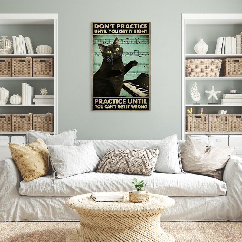 Impression sur toile Ehlana, H 36 po x l 24 po x P 1,25 po